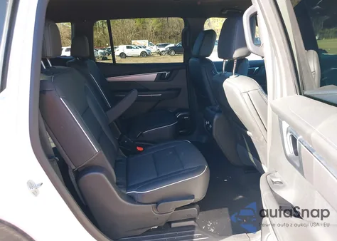 2025 Buick Enclave Preferred from USA, damaged, VIN 5GAERARS3SJ197038